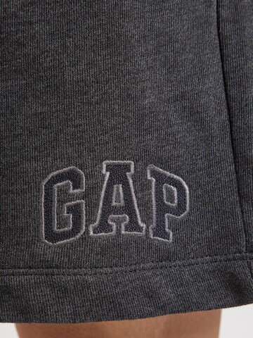 GAP regular Παντελόνι 'HERITAGE' σε γκρι