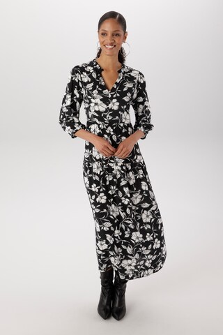 Aniston SELECTED Dress in Black: front