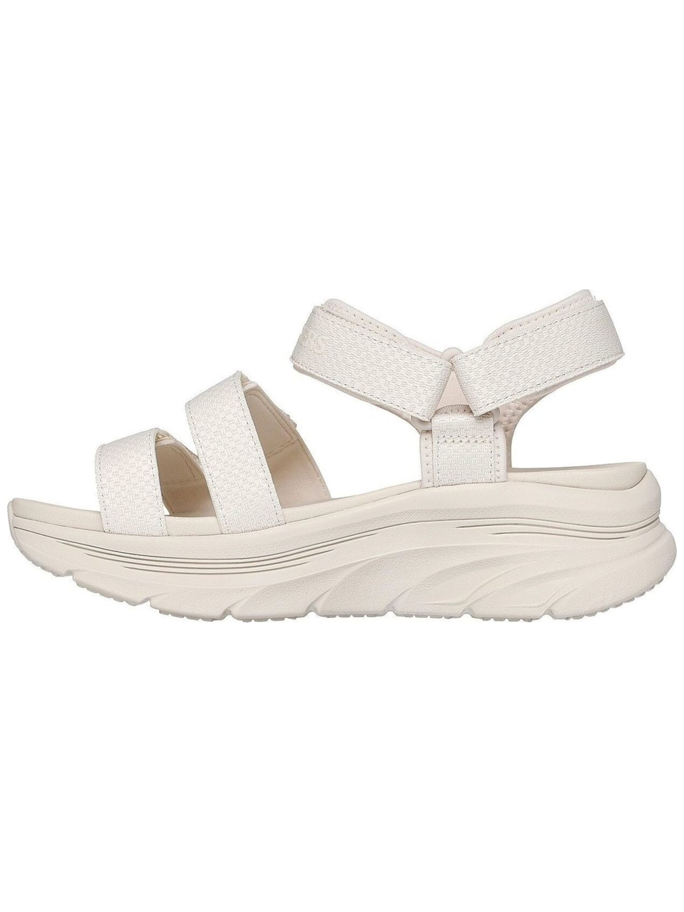 SKECHERS - Sandalias 'Skechers D'lux Walker - Going' en blanco