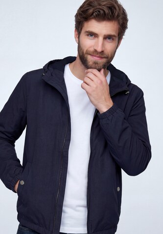 DreiMaster Maritim Tussenjas in Blauw