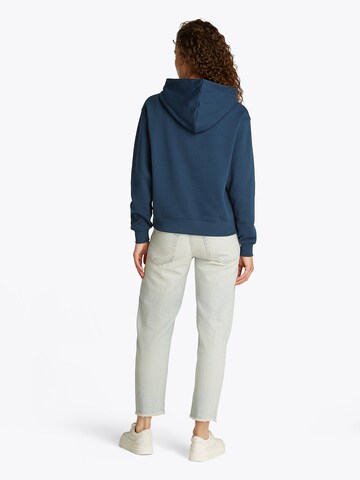Sweat-shirt TOMMY HILFIGER en bleu