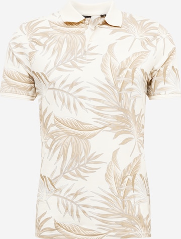 Only & Sons - Camisa 'KASH' em branco: frente