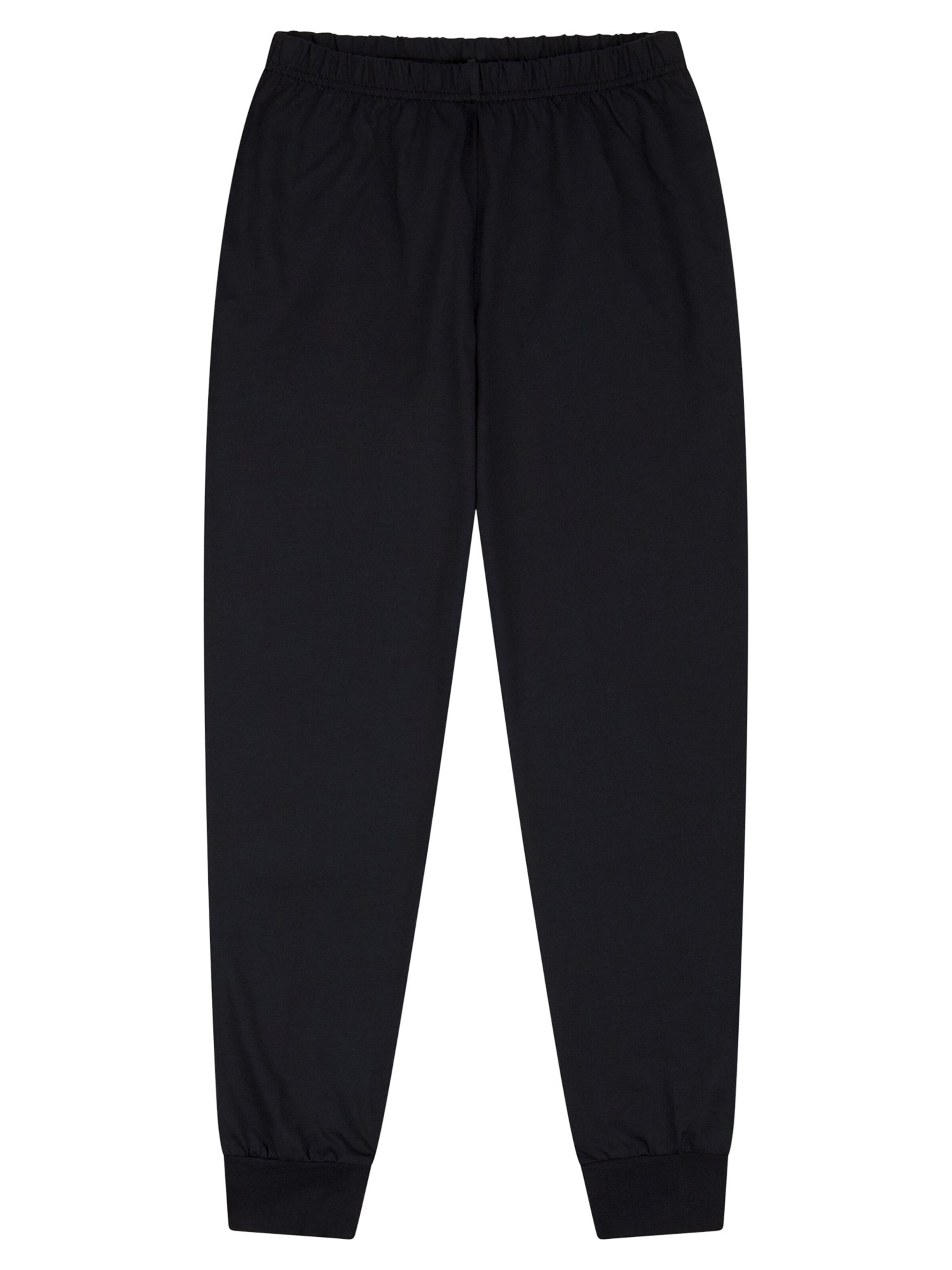 SCHIESSER Pajamas in Blue