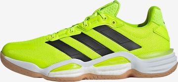 ADIDAS PERFORMANCE Sportschoen 'Stabil 16' in Geel: voorkant