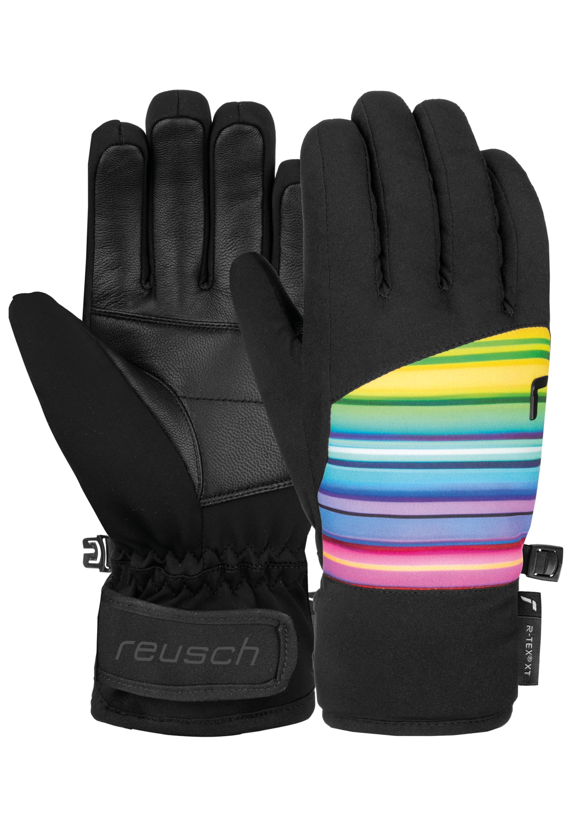 REUSCH Sports gloves 'Beatrix R-TEX® XT' in Mixed colours: front