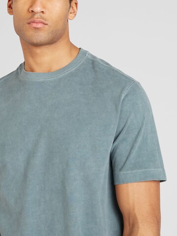 UNITED COLORS OF BENETTON T-Shirt in Grau