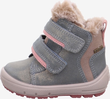 SUPERFIT Boots 'Groovy' in Grey