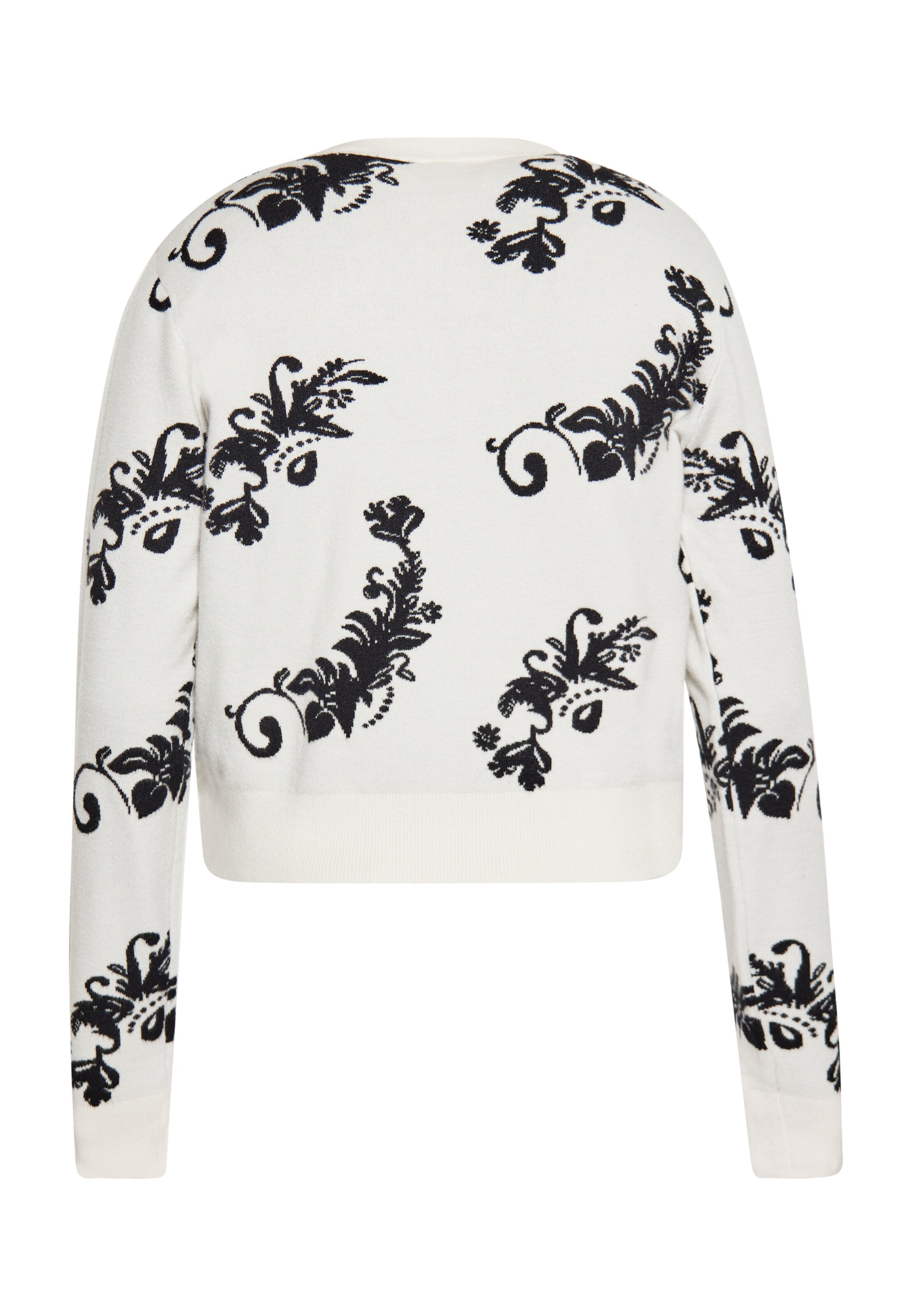 IZIA Kardigan – bílá