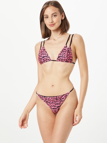 VIERVIER Bikini Bottoms 'Joyce' in Pink