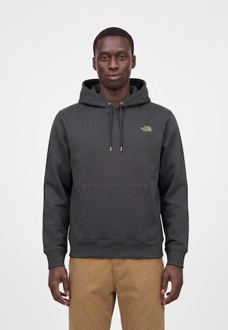 Sweat-shirt 'NSE SLOPES' THE NORTH FACE en gris