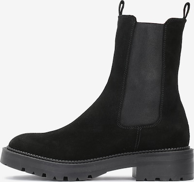 Kazar Botas Chelsea en negro, Vista del producto