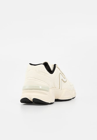 REPLAY - Zapatillas deportivas bajas en blanco
