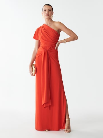 Sável Šaty 'Renee' - Červená