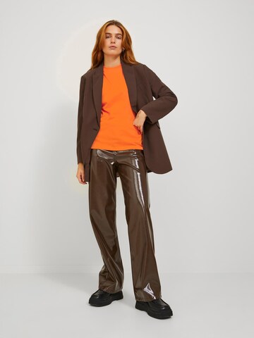 raudona JJXX Marškinėliai 'Anna'