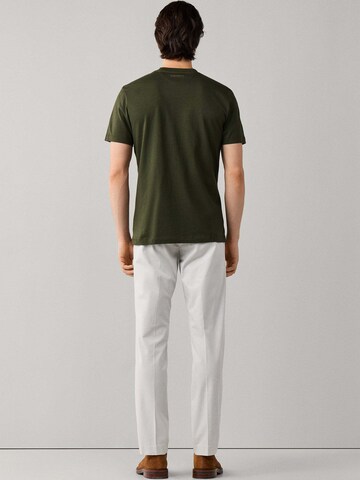 Hackett London Shirt in Green
