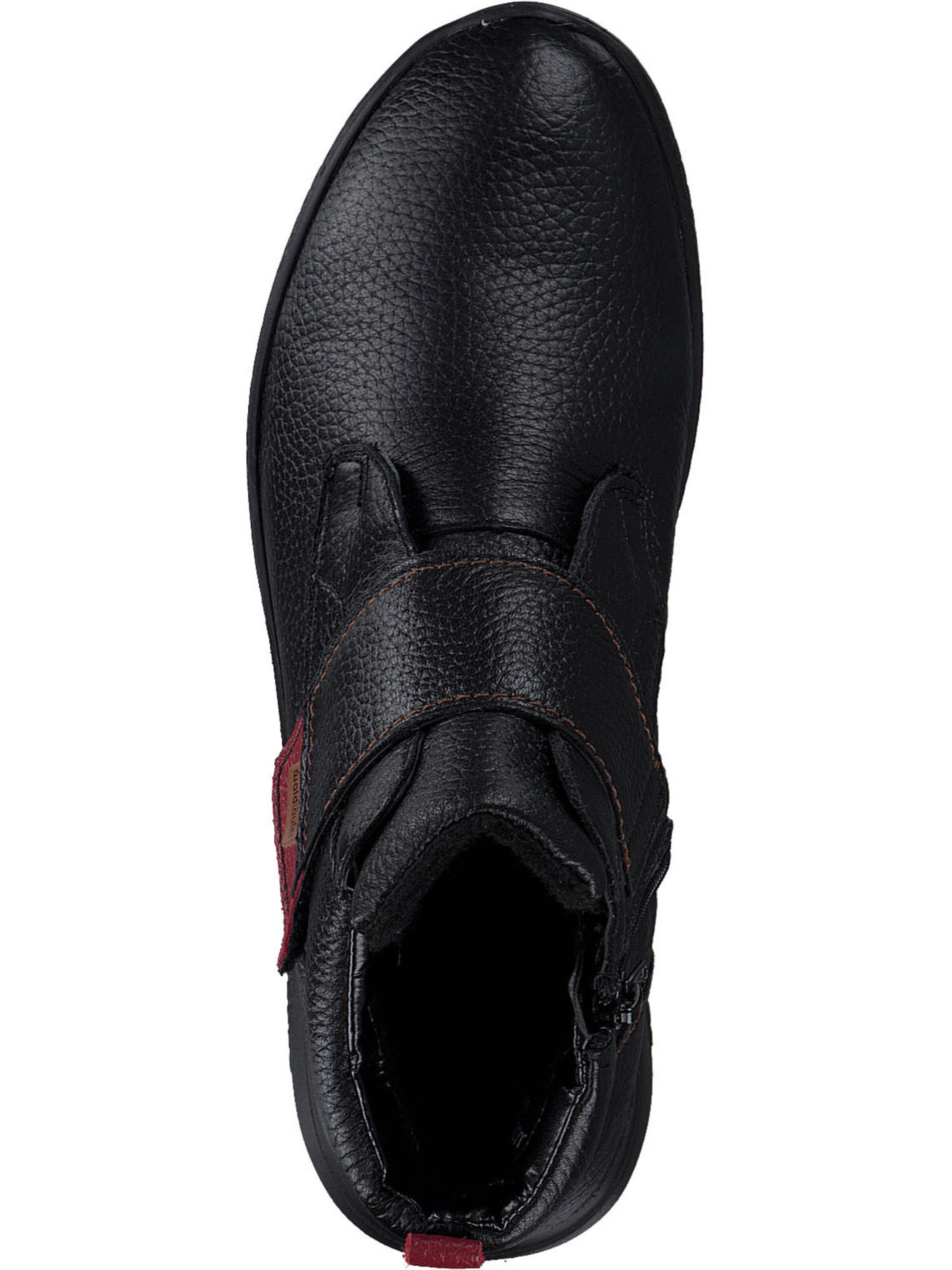 Baskets hautes 'Alina H' WALDLÄUFER en noir