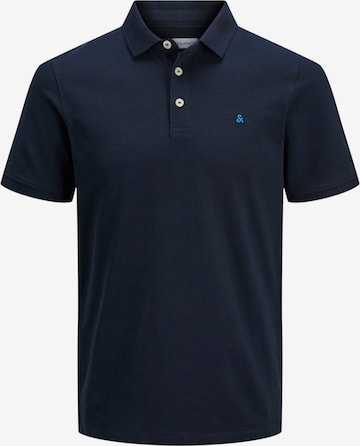 JACK & JONES Shirt 'JJEPAULOS' in Blauw: voorkant
