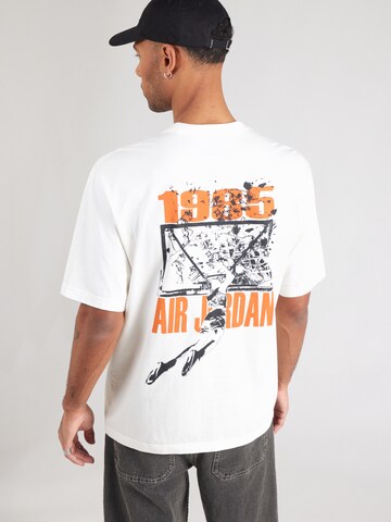 Jordan Póló 'BRK' - fehér: elől