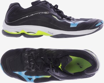 MIZUNO Sneakers & Trainers in 46,5 in Black: front