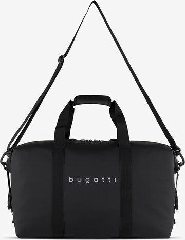 bugatti Reisetasche 'Rina' in Schwarz