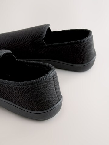 Next Classic Flats in Black