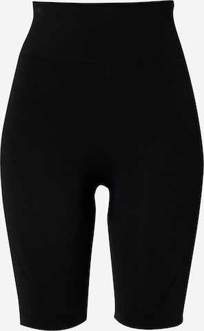 ONLY PLAY Regular Sports trousers 'SALLI' in Black: front