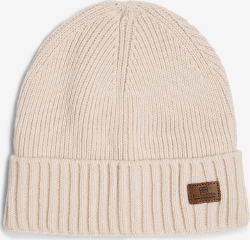 Nils Sundström Beanie in Beige: front