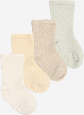 Lindex Sukat värissä beige: etupuoli