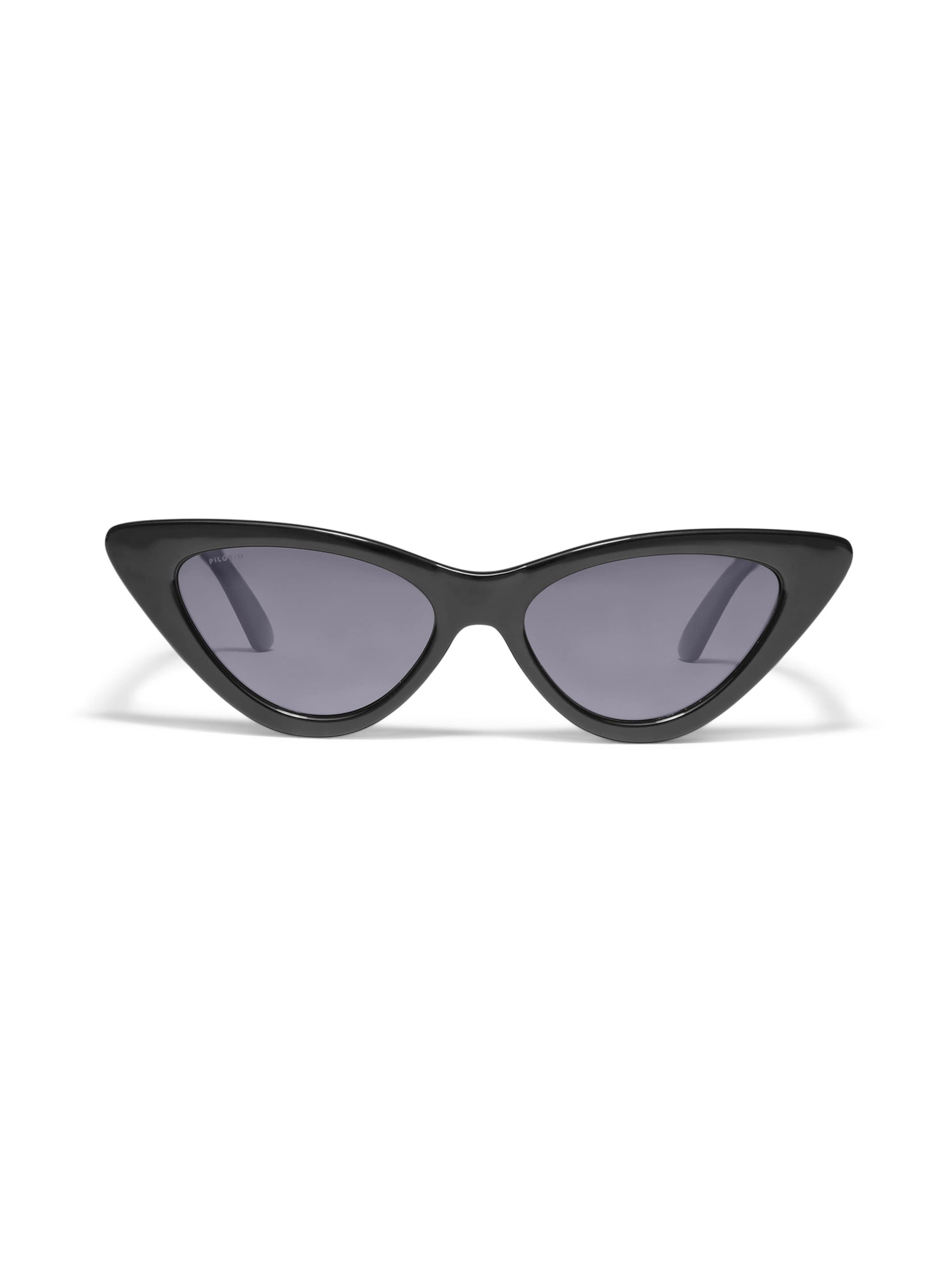 Lunettes de soleil 'JOSELINE' Pilgrim en noir