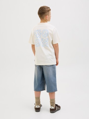 Jack & Jones Junior Baggy Džíny 'JJIron JJOriginal' – modrá