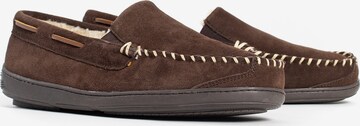 Gooce Moccasin 'Keith' in Brown