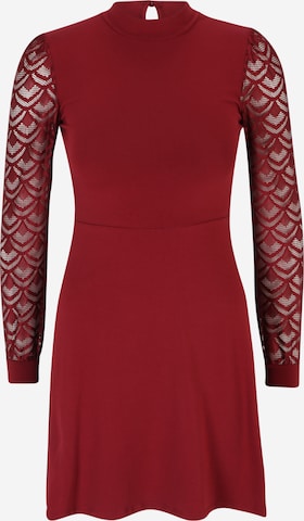 Only Petite Dress 'MILLE' in Red: front