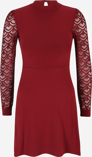 Only Petite Dress 'MILLE' in Dark red, Item view