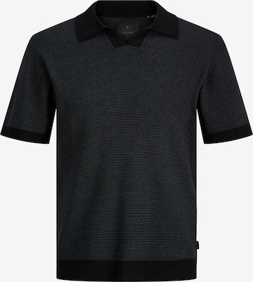 JACK & JONES - Jersey 'JPRBLAHudson' en negro: frente
