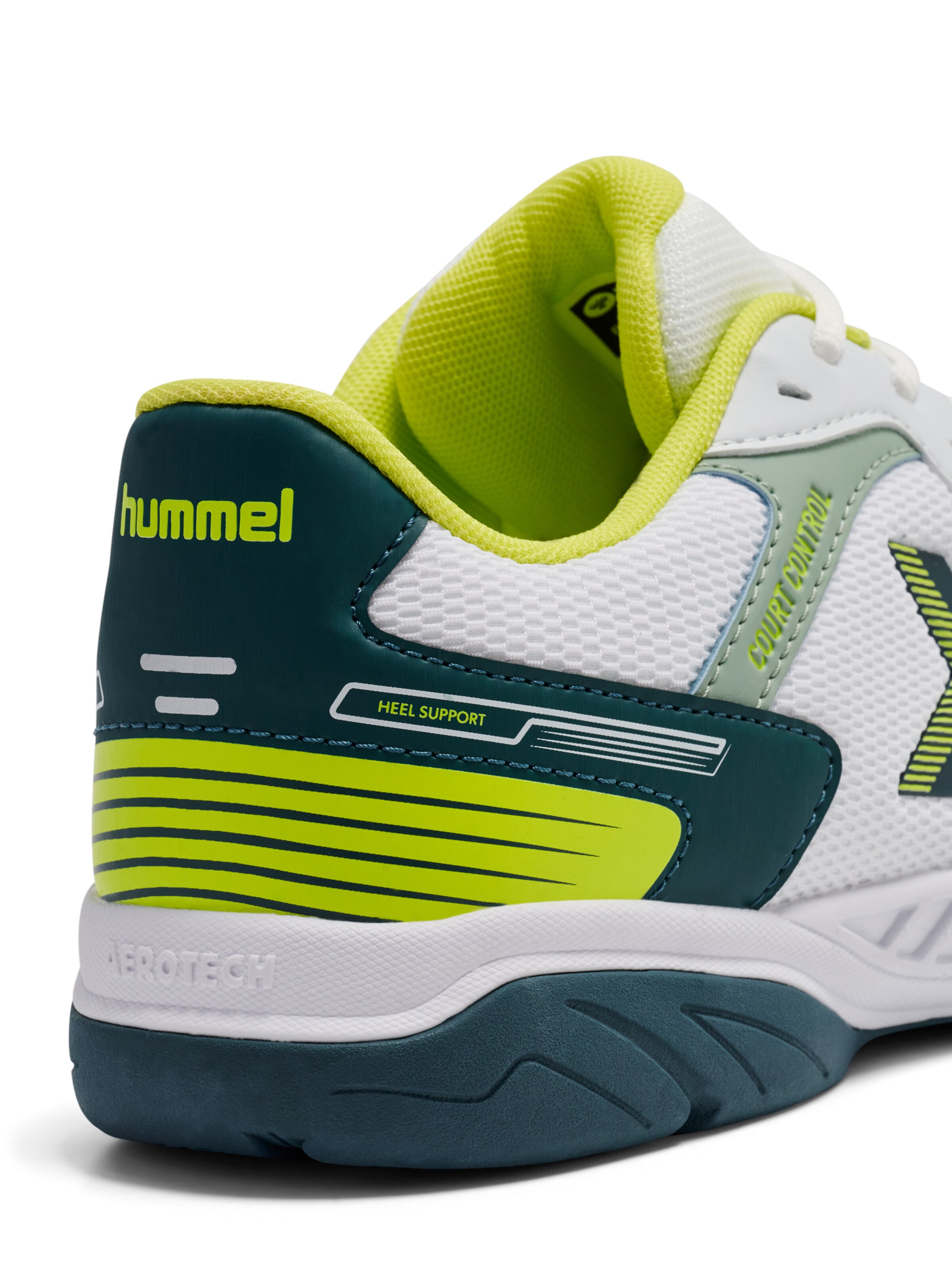 Hummel Sports shoe 'COURT CONTROL II' in White