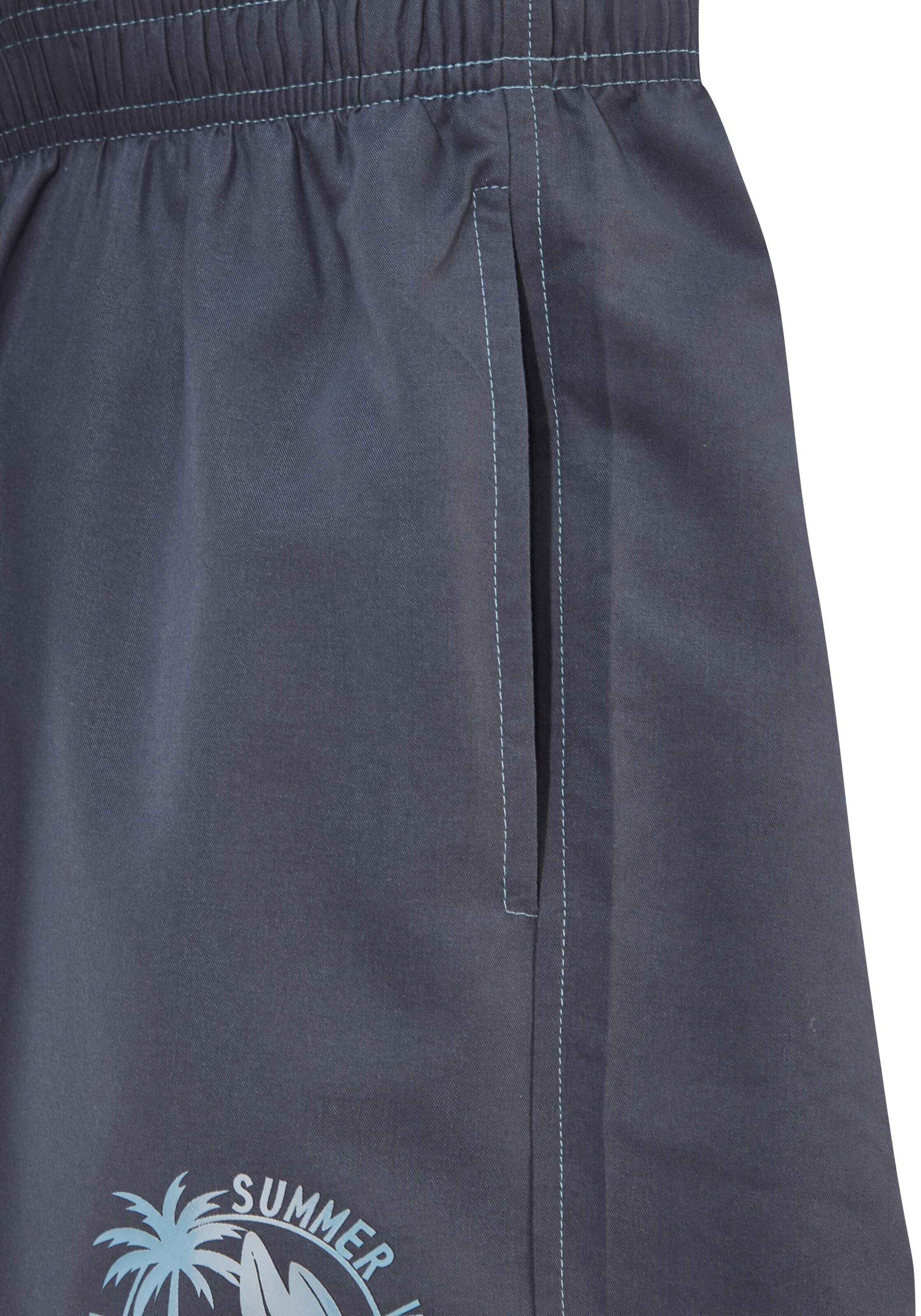 Shorts de bain JOHN DEVIN en bleu