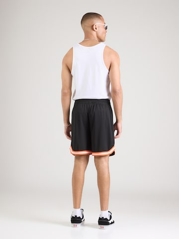Largi Pantaloni 'MLB NEYMET' de la NEW ERA pe negru