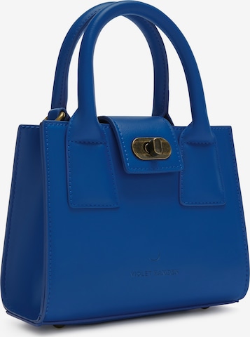 Violet Hamden Handbag in Blue