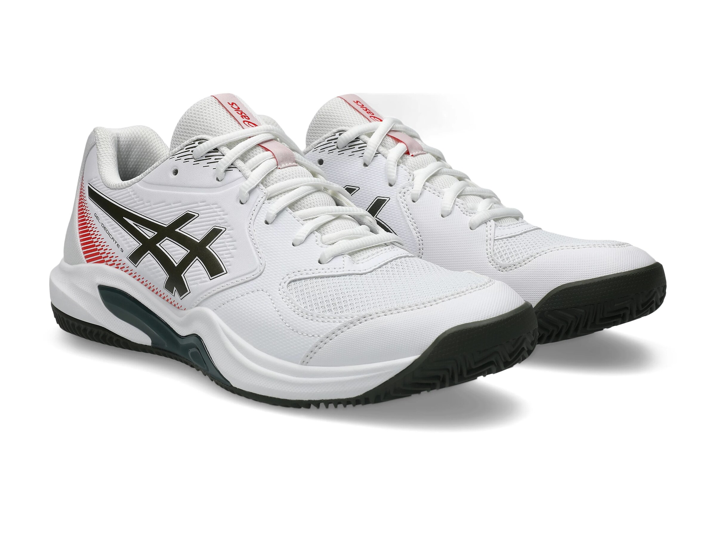 ASICS Athletic Shoes in White