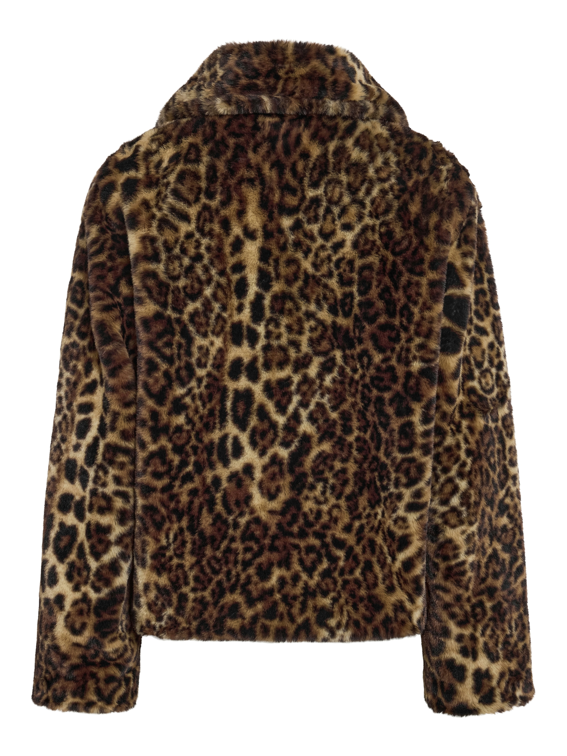 Noisy may Демисезонная куртка 'NMEVE' в Коричневый