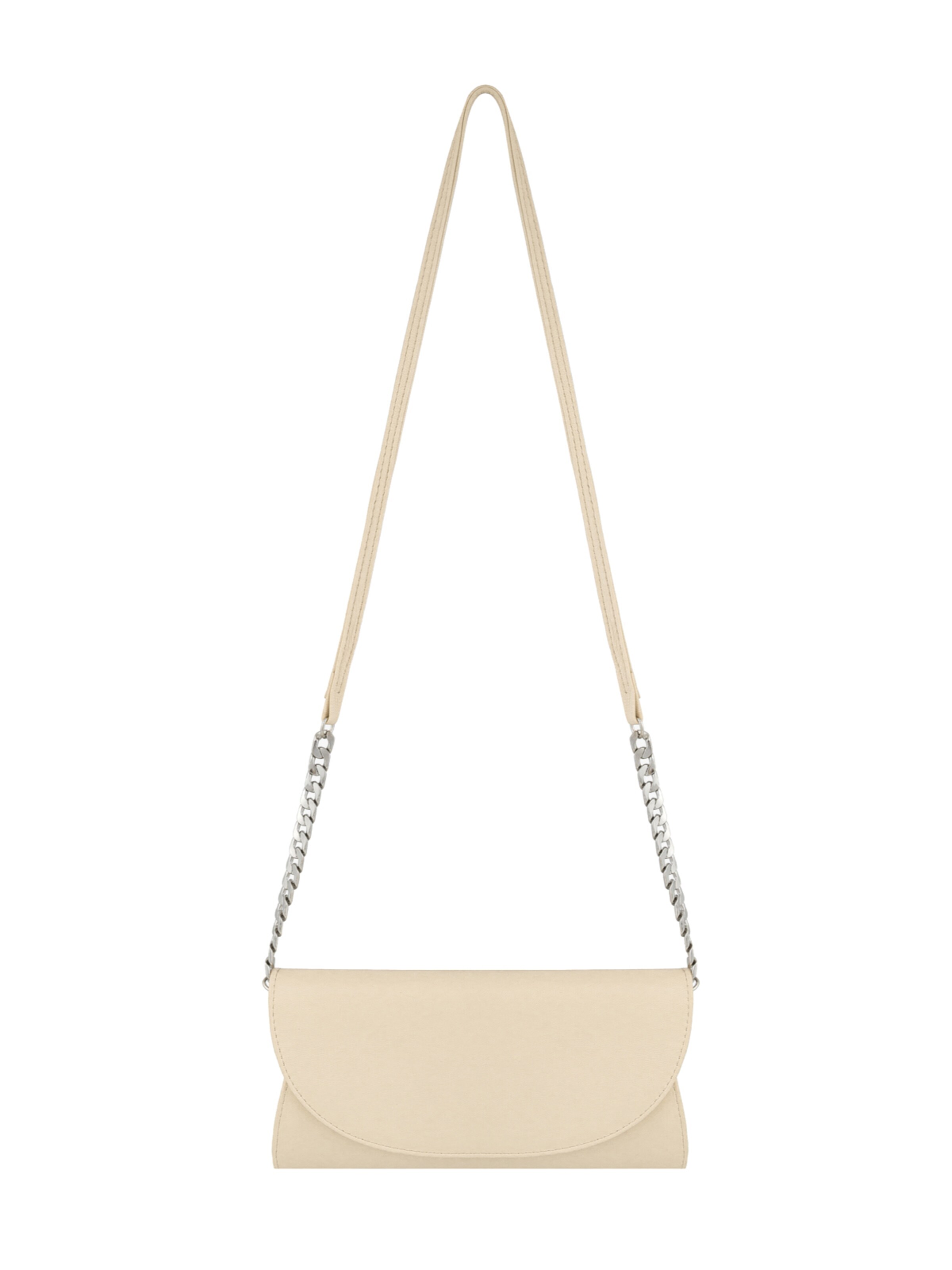 RYLKO Clutch in Beige