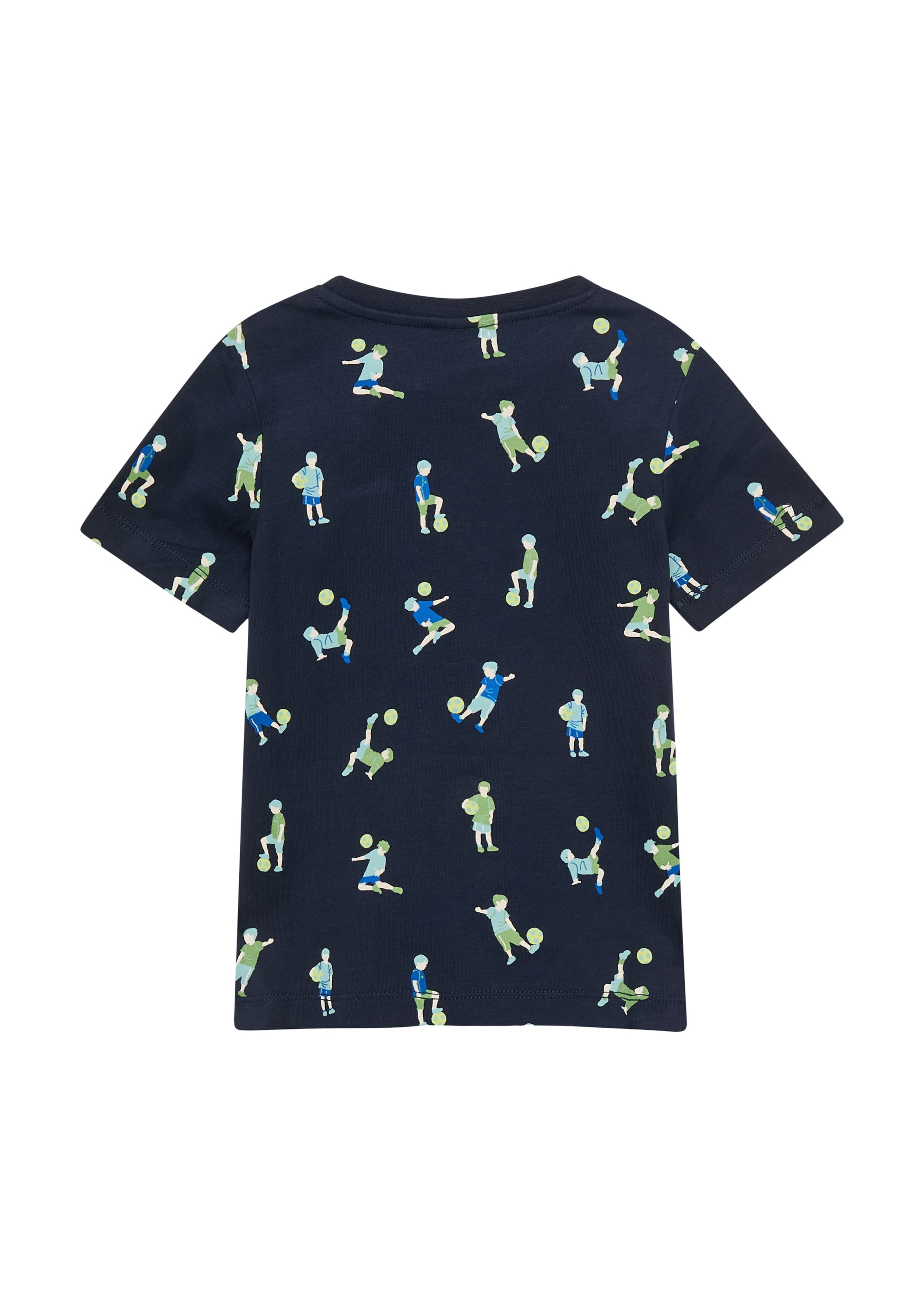 s.Oliver Shirt in Blue