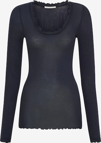 Seamless Basic Shirts 'Romance' i blå: forside