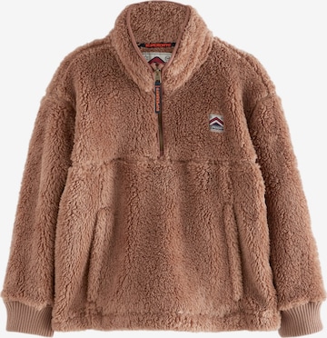 ruda Superdry Megztinis: priekis