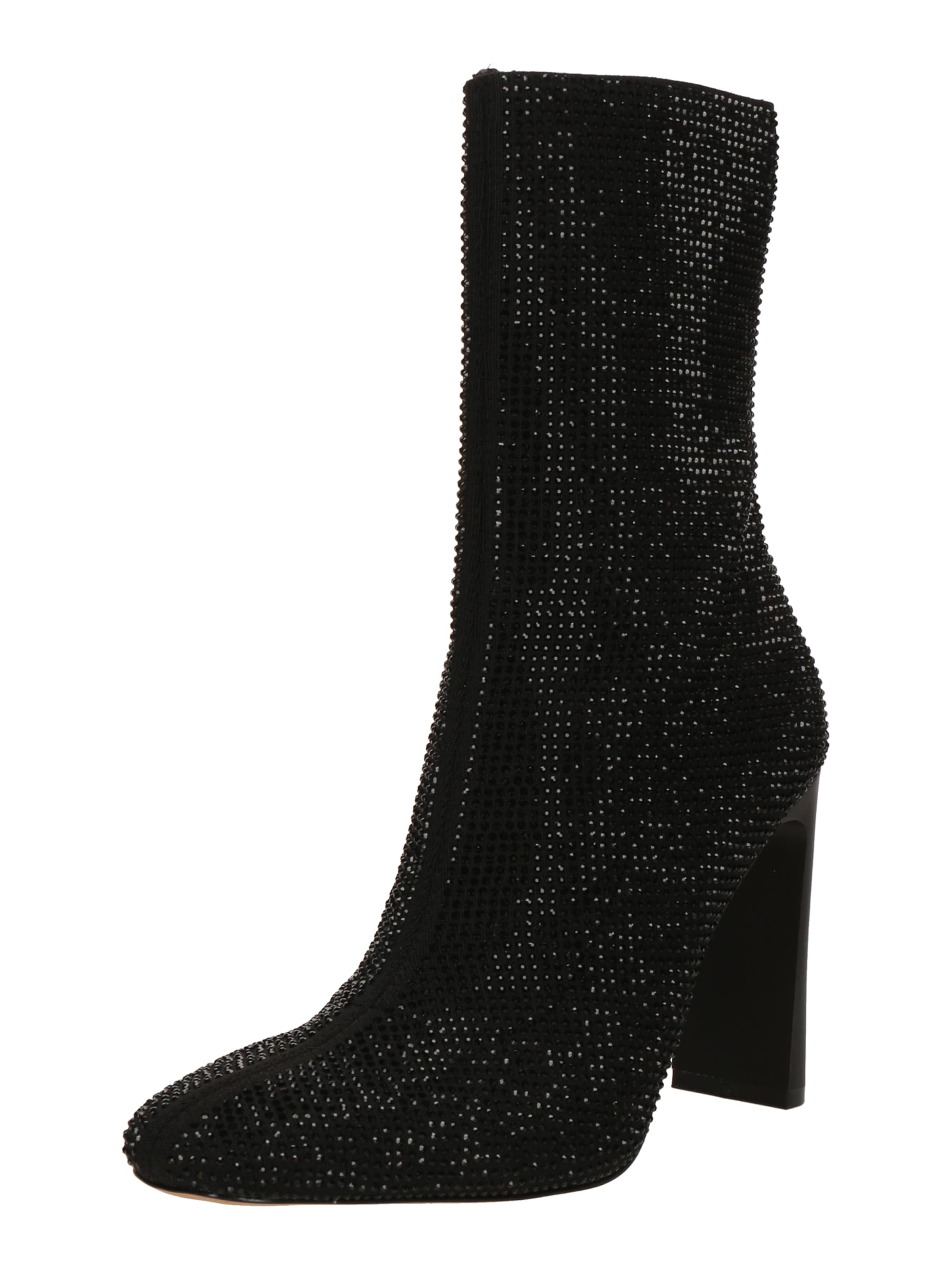 ALDO Enkellaarsjes &#x27;Faelora&#x27; in Zwart: voorkant