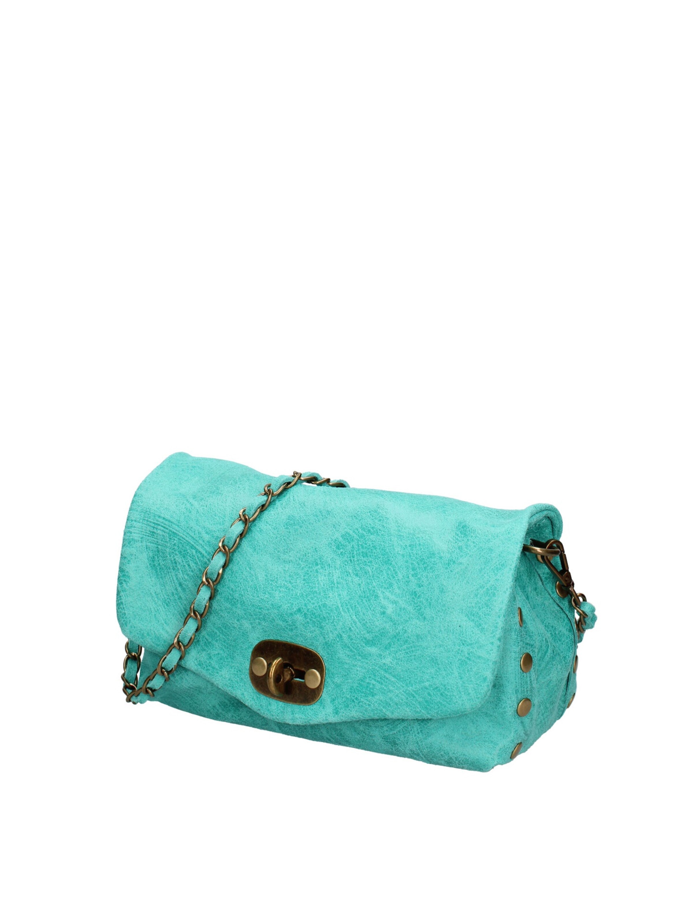 Borsa a tracolla 'Floralia Lux' di Gave Lux in verde