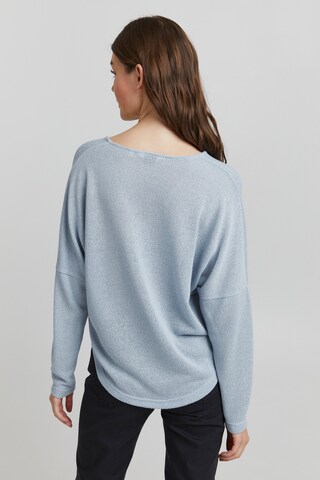 Oxmo Pullover 'KATLA' in Blau