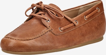 Högl Moccasin 'Tobi' in Brown: front