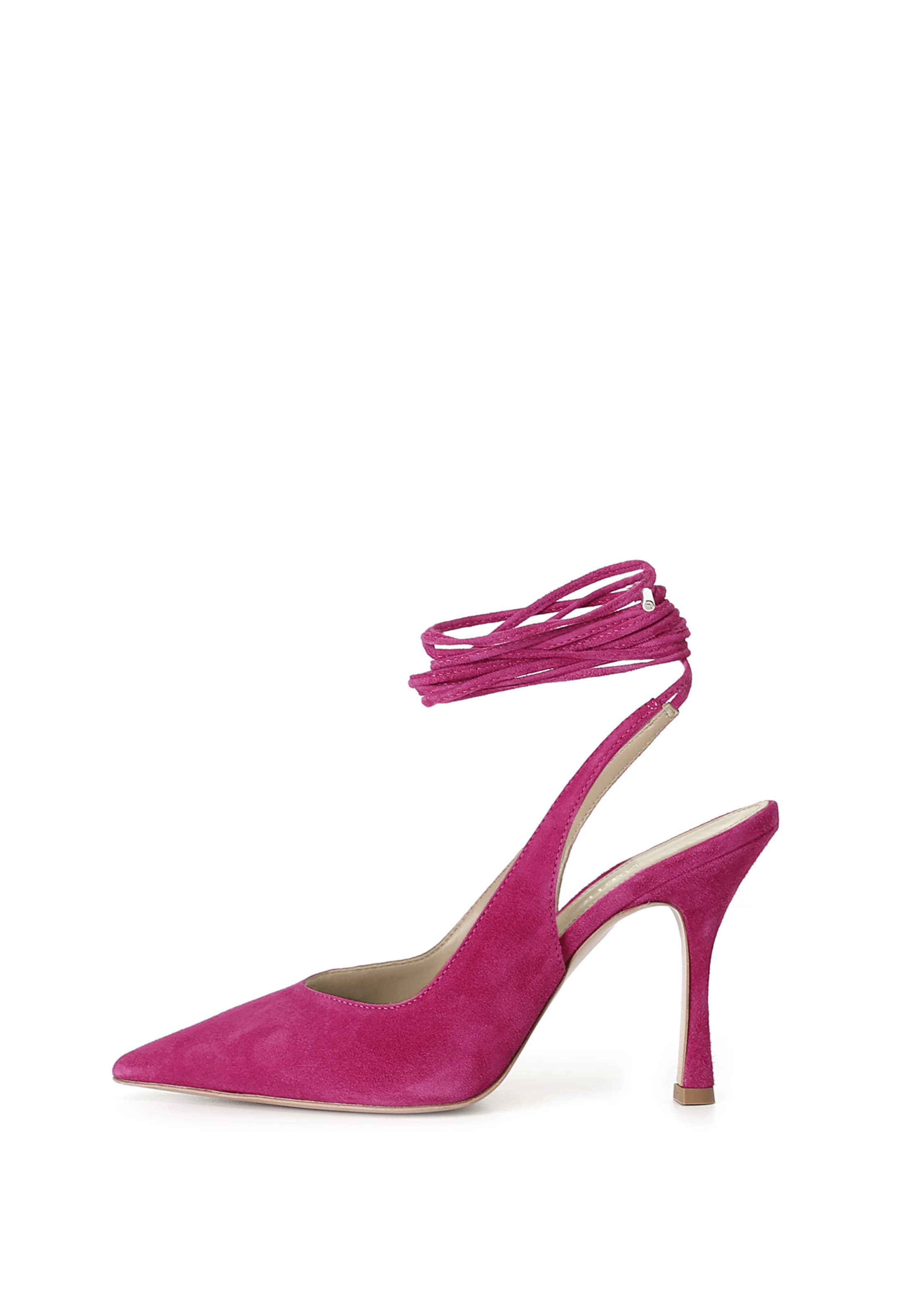 Décolleté di CAFè NOIR in rosa: frontale