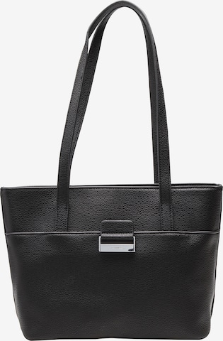 GERRY WEBER Bags Shopper 'Talk Different II' in Schwarz: Vorderseite